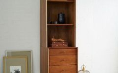 15 Collection of Midcentury Bookcases