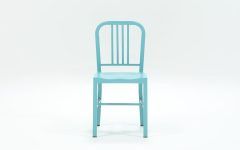 20 Collection of Nautical Blue Side Chairs