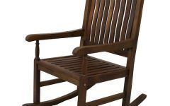  Best 20+ of Outdoor Patio Rocking Chairs