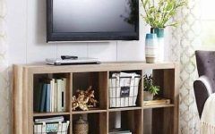 20 Best Collection of Tv Stands with Storage Baskets