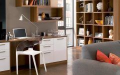 15 The Best Fitted Home Office Furniture