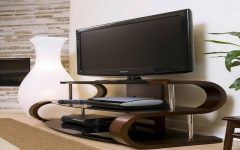 20 Best Collection of Unique Tv Stands