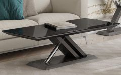 10 The Best Black and White Coffee Tables