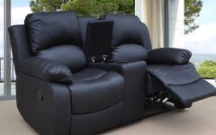 10 The Best 2 Seater Recliner Leather Sofas