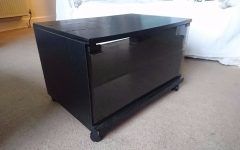 20 Photos Glass Fronted Tv Cabinet