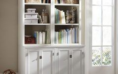 15 Photos Bookcases with Doors
