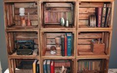  Best 15+ of Handmade Bookcases