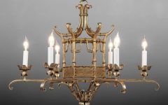 Chinoiserie Chandeliers