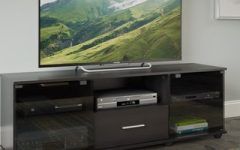 Bromley Grey Extra Wide Tv Stands