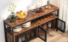 10 Best Ideas Buffet Tables for Dining Room