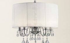 30 Collection of Buster 5-light Drum Chandeliers