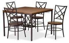  Best 20+ of Calla 5 Piece Dining Sets