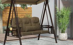 30 The Best Canopy Porch Swings
