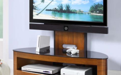 High Glass Modern Entertainment Tv Stands for Living Room Bedroom