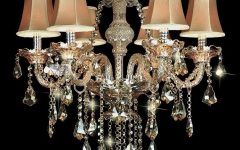 Lampshades for Chandeliers