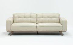 20 Best Ideas Caressa Leather Dove Grey Sofa Chairs