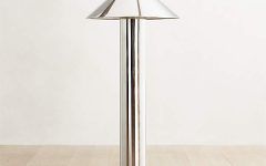 2024 Latest Stainless Steel Standing Lamps