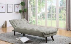 Hadley Small Space Sectional Futon Sofas