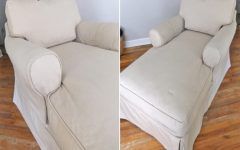Chaise Lounge Slipcovers