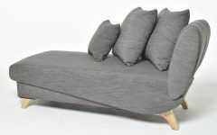 2024 Latest Chaise Lounge Sofa Beds