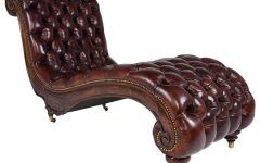 Leather Chaise Lounges