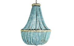 2024 Best of Large Turquoise Chandeliers