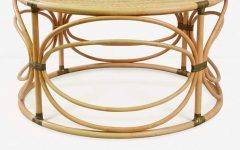 10 The Best Natural Woven Banana Coffee Tables