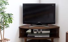 2024 Latest Compact Corner Tv Stands
