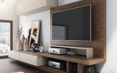 20 Ideas of Tv Cabinets and Wall Units