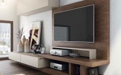 2024 Best of On the Wall Tv Units