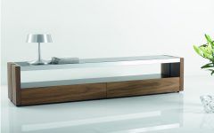  Best 20+ of Contemporary Glass Tv Stands
