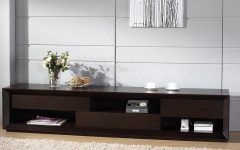 20 Ideas of Contemporary Tv Stands