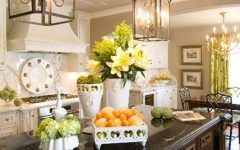 10 Best French Country Chandeliers for Kitchen
