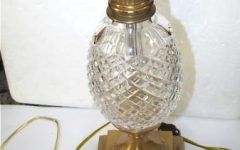 The Best Bubbles Clear and Natural Brass One-light Chandeliers