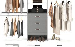 10 Inspirations 96 Inches Wardrobes