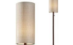 Beeswax Finish Standing Lamps