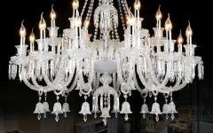 Top 10 of Large Glass Chandelier
