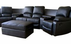 10 Best Curved Recliner Sofas