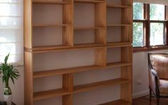 15 Best Collection of Custom Made Bookshelves