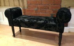 Damask Chaise Lounge Chairs