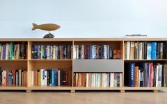 The 15 Best Collection of Long Low Bookcases