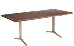 30 Best Collection of Dining Tables in Smoked/seared Oak
