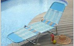 Foldable Chaise Lounge Outdoor Chairs