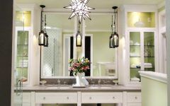 2024 Best of Chandelier Bathroom Vanity Lighting