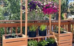 10 Inspirations Outdoor Plant Stands