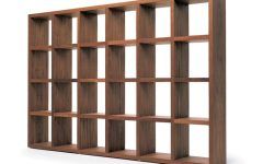 Double Sided Bookcases