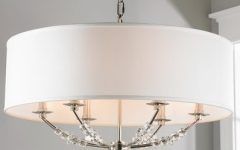 10 Best Ideas Drum Lamp Shades for Chandeliers