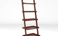 20 Collection of Dunhill Ladder Bookcases