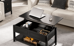 Lift Top Coffee Tables with Storage