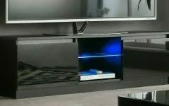 10 Collection of Tv Stands with Lights